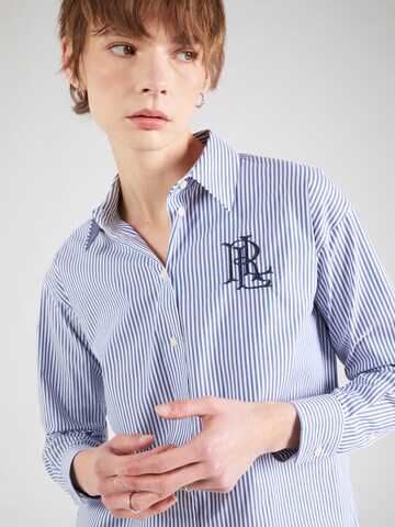 Lauren Ralph Lauren Μπλούζα 'Kotta' σε μπλε