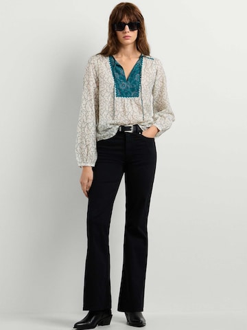 Pepe Jeans Bluse in Weiß