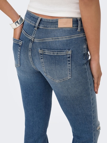 ONLY Regular Jeans 'ONLBlush' in Blue