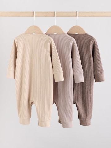 Next Pajamas in Brown