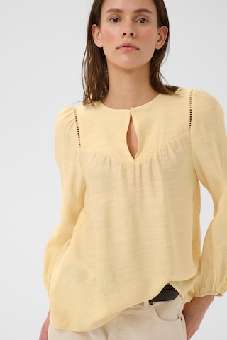 InWear Blouse in Yellow