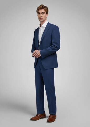 HECHTER PARIS Regular Pantalon 'H-XTENSION' in Blauw