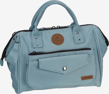 Cabaia Crossbody Bag in Blue: front