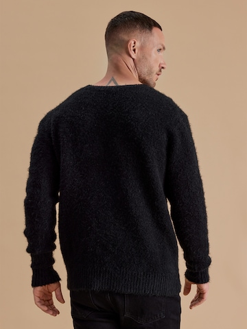 Pullover 'Jonte' di DAN FOX APPAREL in nero