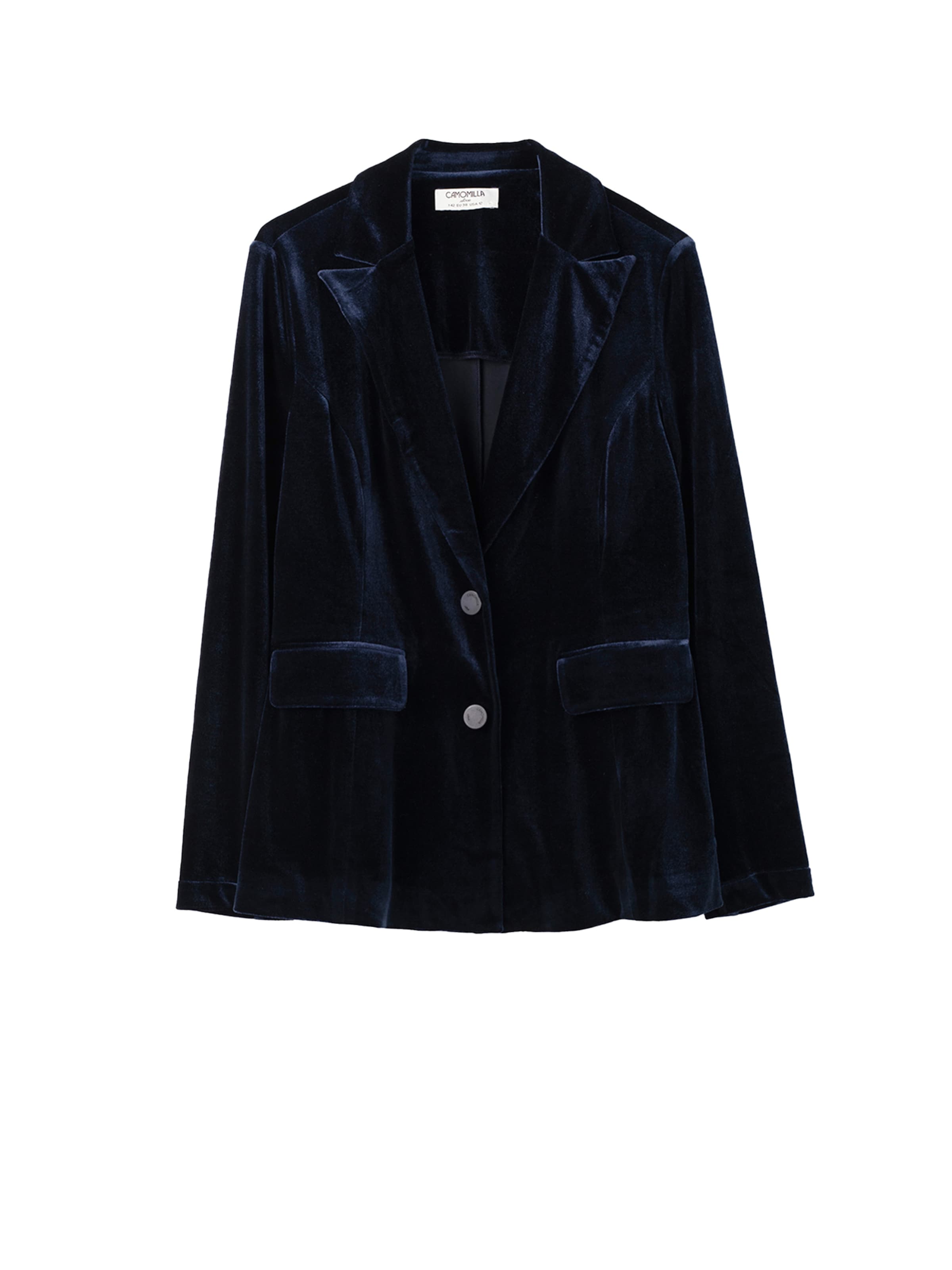 Camomilla Italia Blazer 'GOYA' in Blue: front