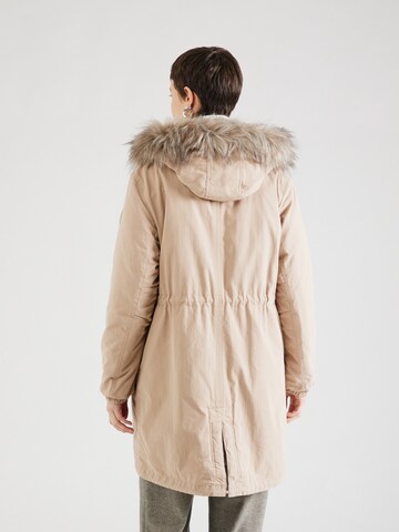 comma casual identity Winterparka in Beige