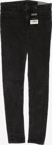 AllSaints Jeans in 24 in Black: front