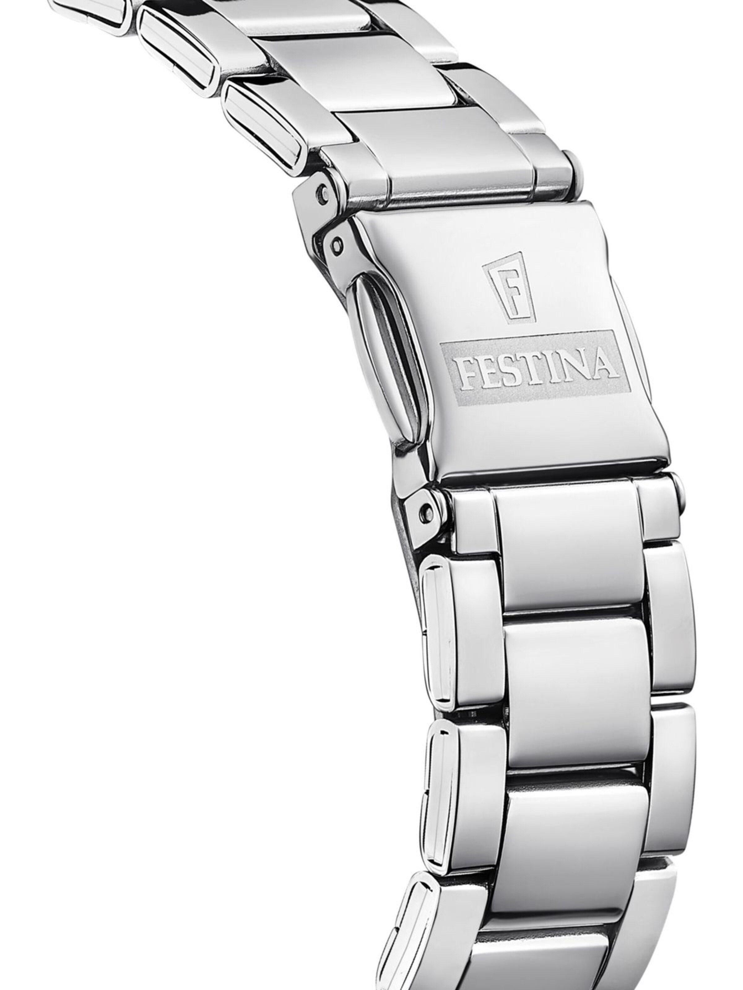 Montre à affichage analogique 'Watch Boyfriend Collection' FESTINA en rouge