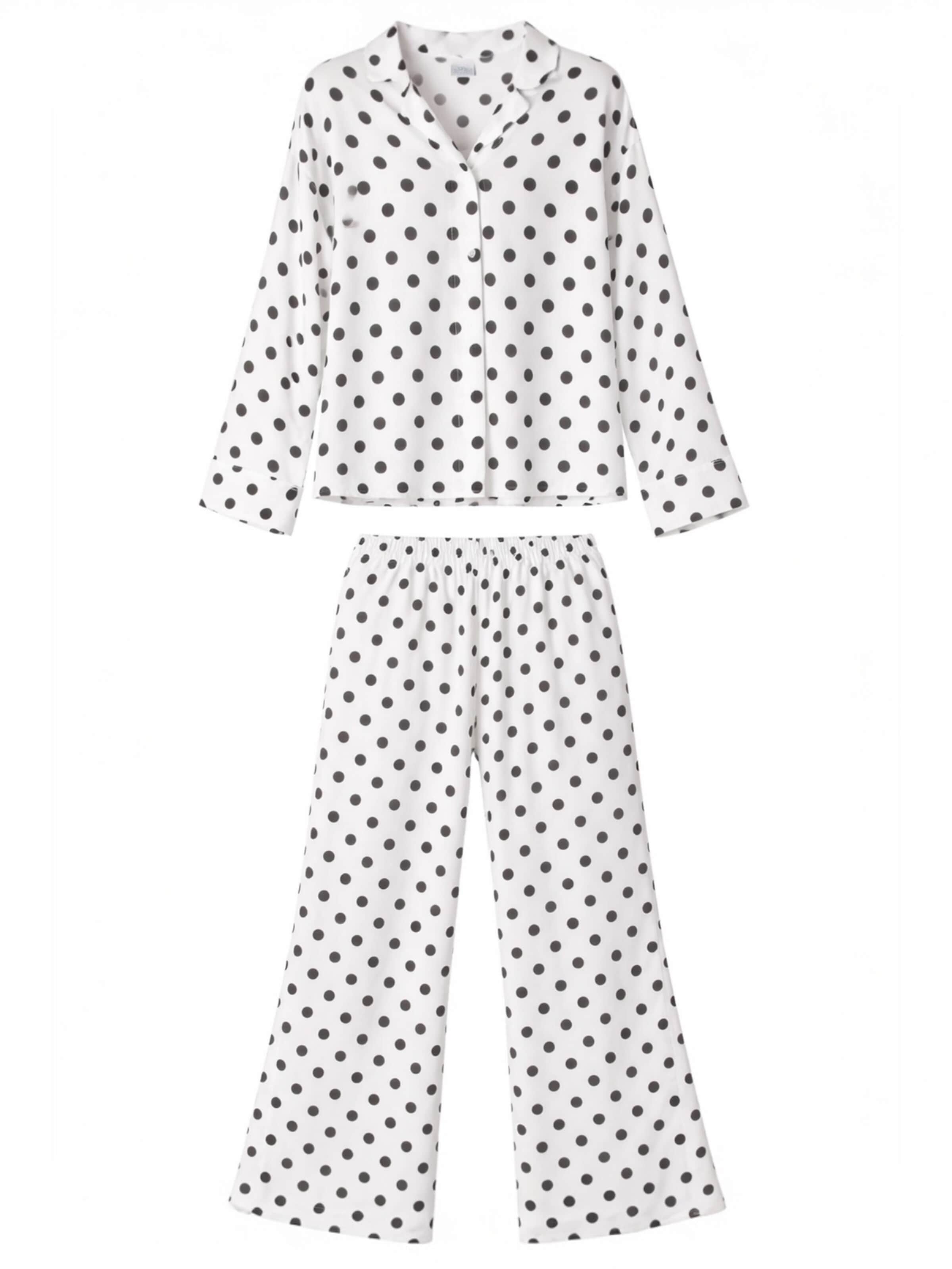 Elena Athanasiadou Pantsuit 'Mila Set' in White: front