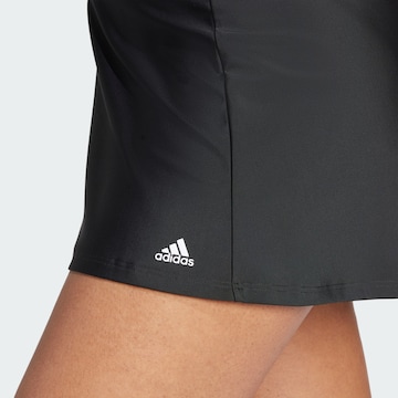 ADIDAS SPORTSWEAR Αθλητική φούστα ' Essentials' σε μαύρο