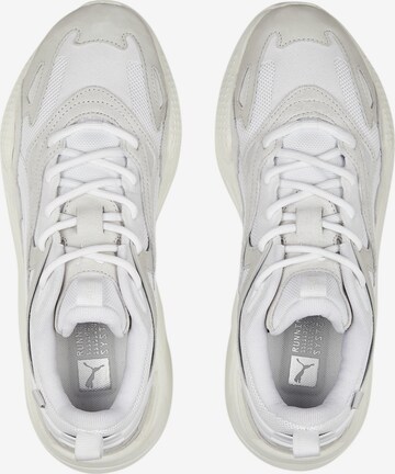 Baskets basses 'RS-X Hento PRM' PUMA en blanc