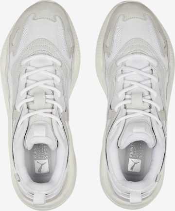 PUMA حذاء رياضي بلا رقبة 'RS-X Hento PRM' بلون أبيض