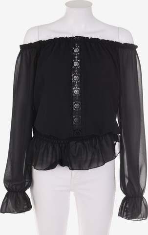 Today Blouse & Tunic in XS in Black: front
