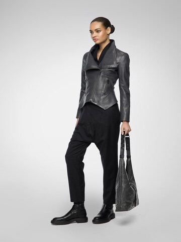 VESPUCCI BY VSP Winter Jacket 'Ella' in Grey