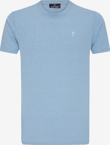 Jacey QuinnMajica - plava boja: prednji dio