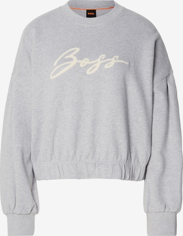 BOSS Collegepaita 'C_Easton' värissä harmaa: etupuoli