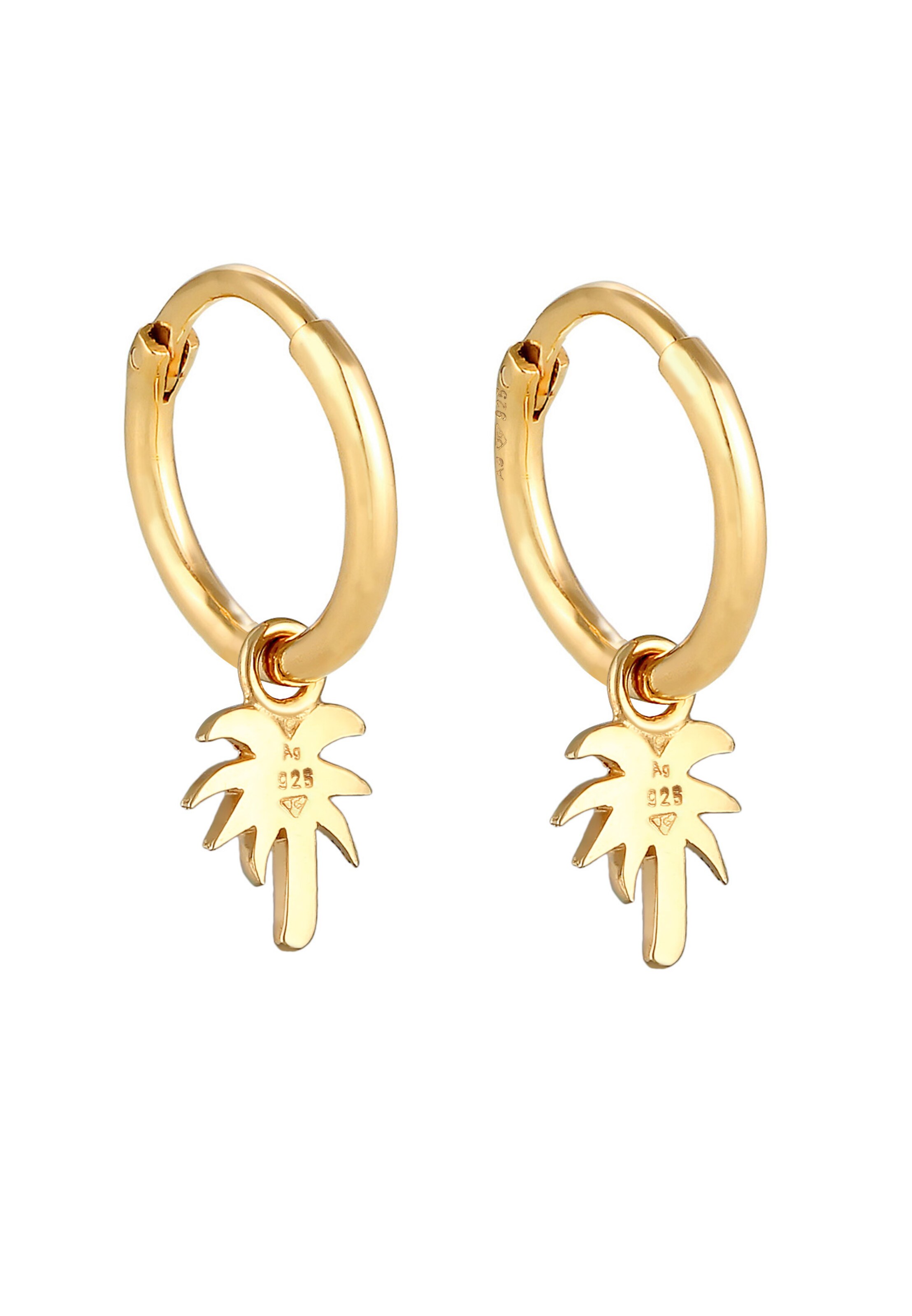 ELLI Earrings in Gold