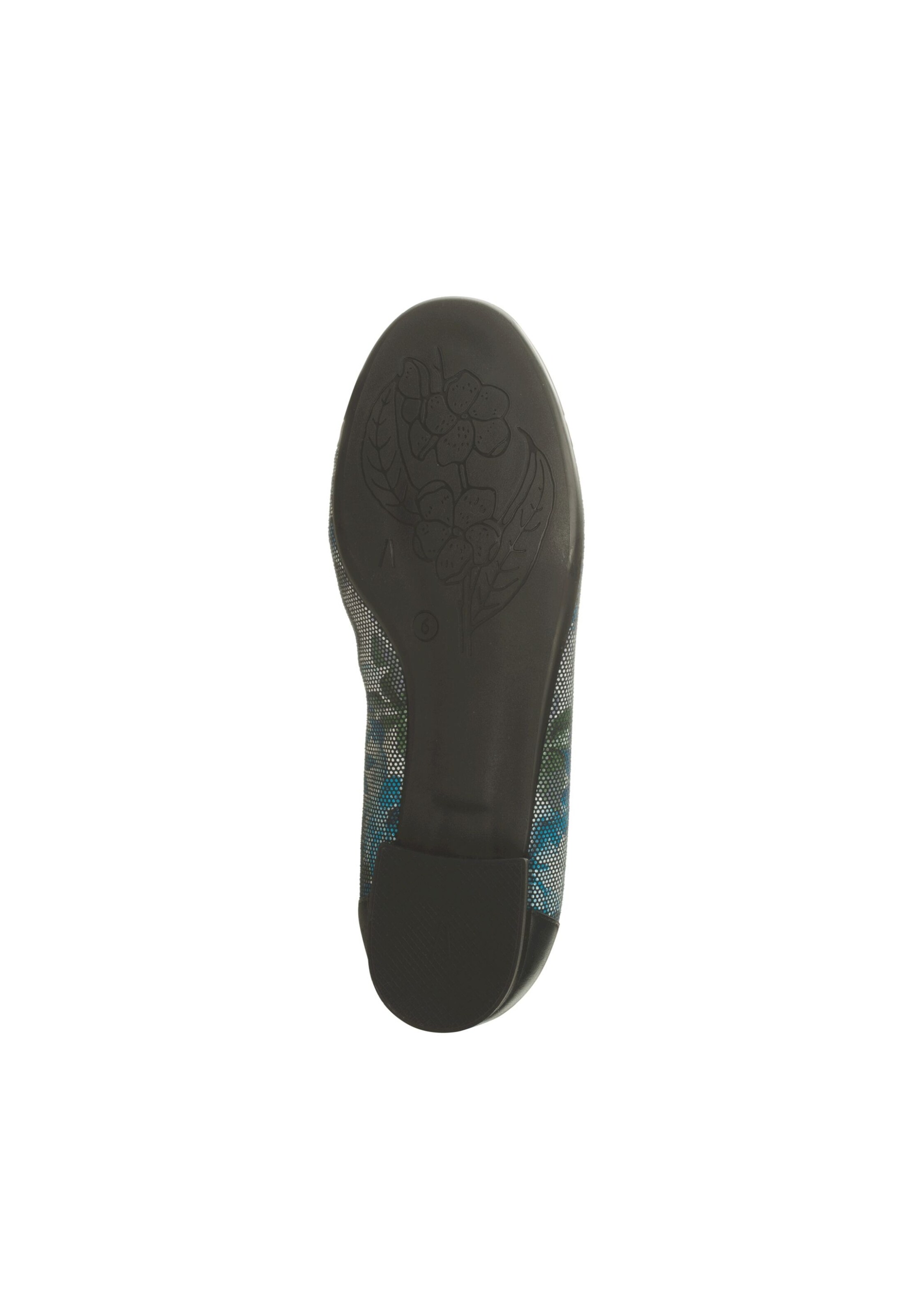 Lei by tessamino Ballerina 'Amina' in Blue