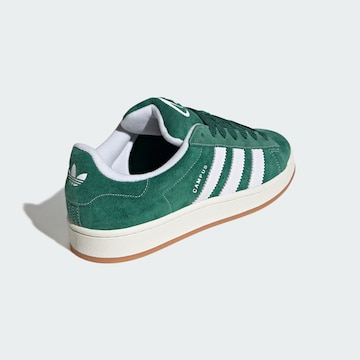 Baskets basses 'Campus 00s' ADIDAS ORIGINALS en vert