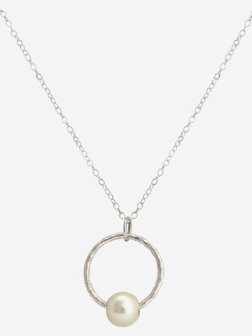 Gemshine Ketting in Zilver