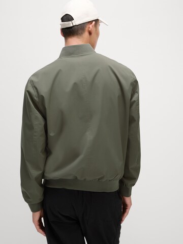 Marks & Spencer Tussenjas in Groen