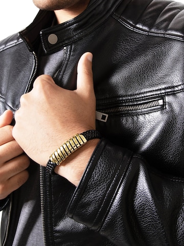 SERASAR Armband 'Helix' in Gold