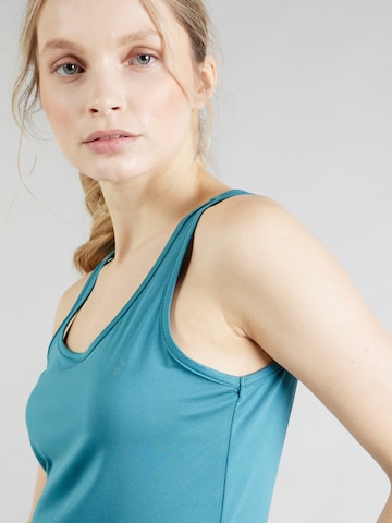 ONLY PLAY Sporttop 'CARMEN' in Blauw
