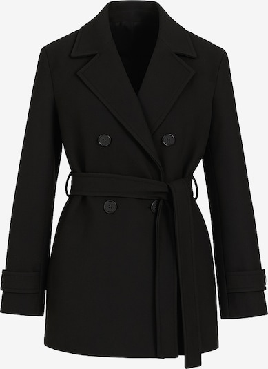 MODAMIHRAM Mantel in schwarz, Produktansicht