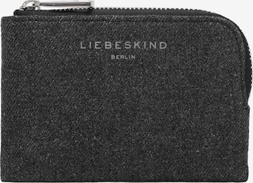 Porte-monnaies 'LENA ' Liebeskind Berlin en noir : devant