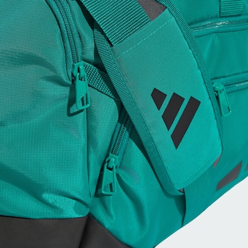 ADIDAS PERFORMANCE Sports bag 'Training Defender' in Green