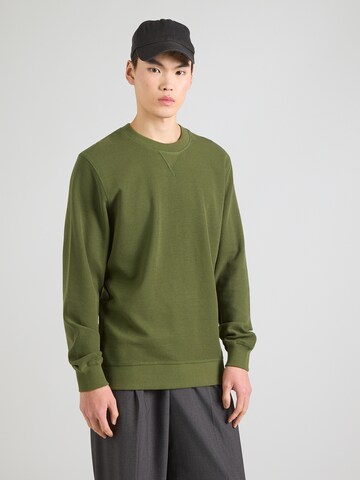 žalia s.Oliver Megztinis be užsegimo: priekis