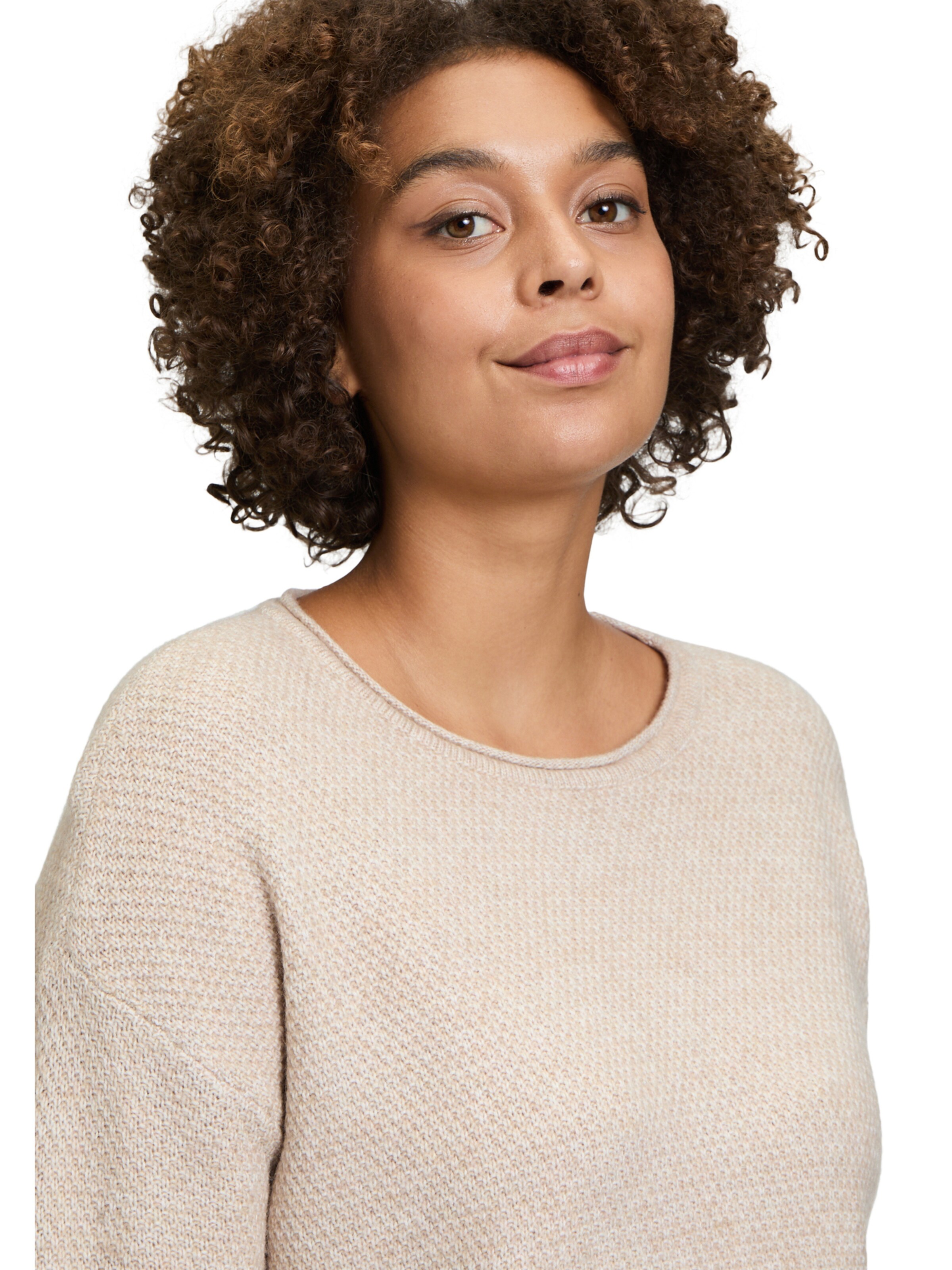 Betty & Co Trui in Beige