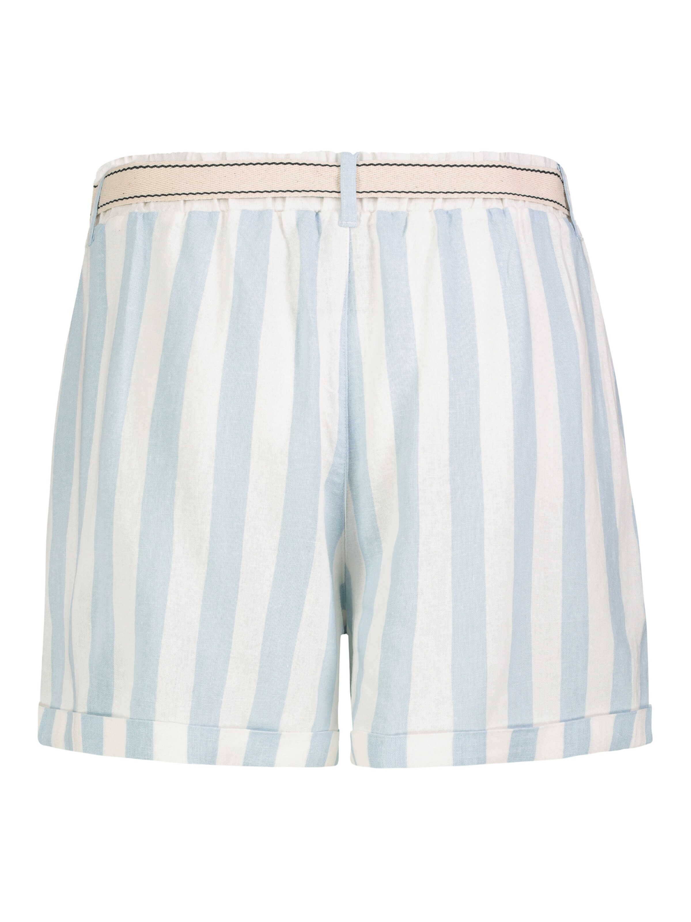 Eight2Nine Regular Shorts in Blau