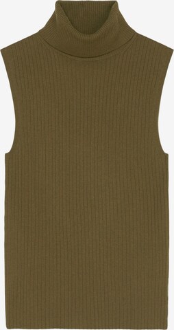 Marc O'Polo Sweater in Green: front