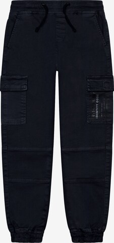MINOTI Regular Trousers in Blue: front