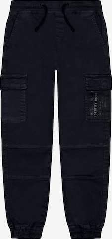 Regular Pantalon MINOTI en bleu : devant