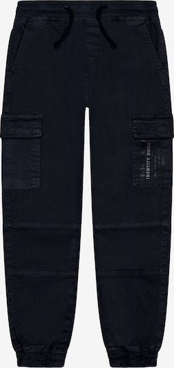 MINOTI Pantalon en bleu marine, Vue avec produit