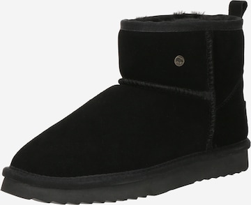 Warmbat Ботинки 'Wallaby' в Черный: спереди