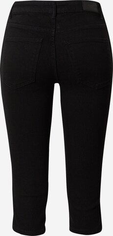 VERO MODA Skinny Jeans 'June' in Zwart