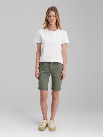 TIMEZONE Slim fit Pants 'Nali' in Green