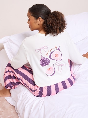 Friends Like These Pyžamo - Fialová