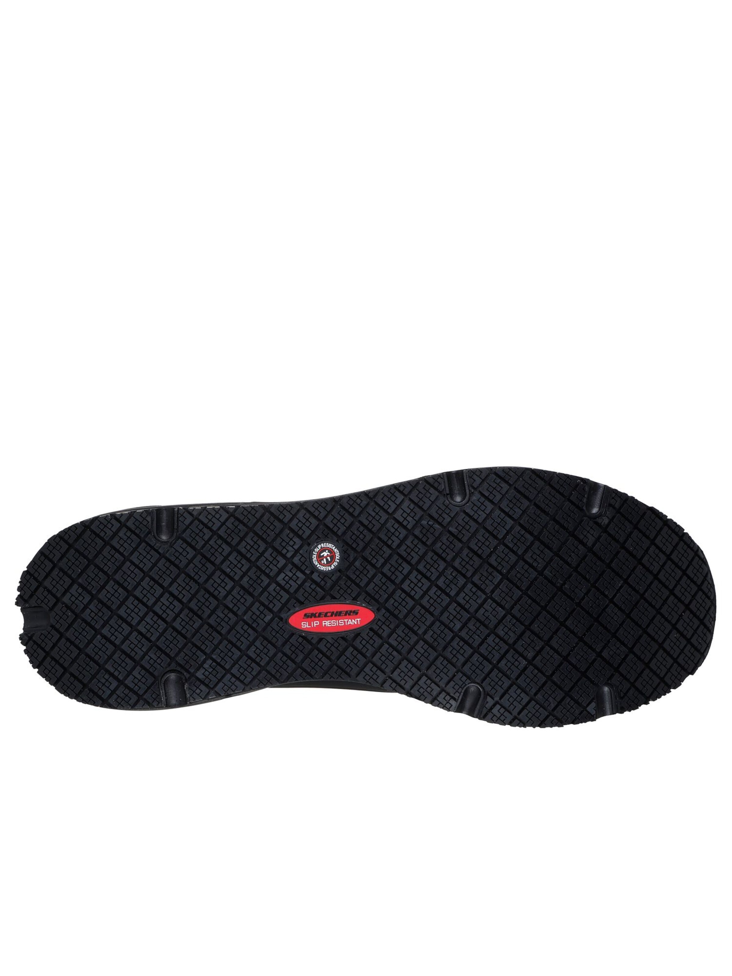 SKECHERS Sportlicher Schnürschuh in Schwarz