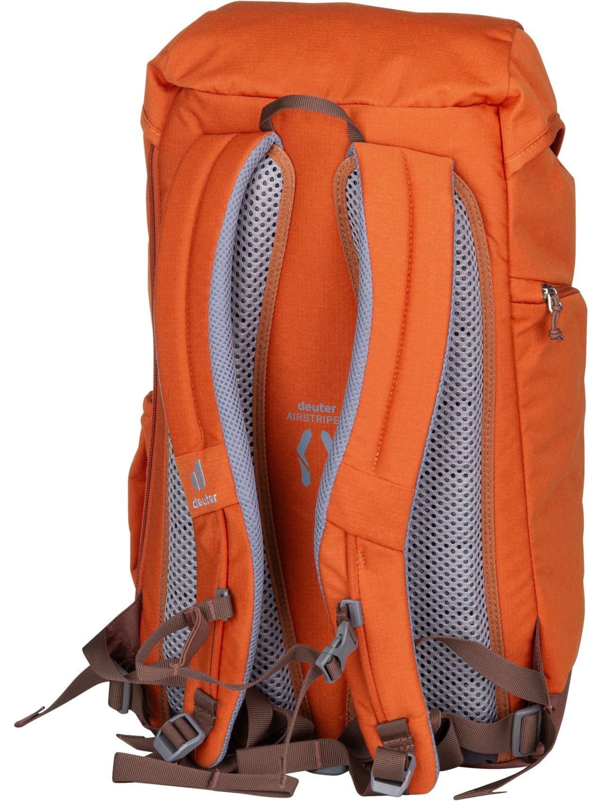 DEUTER Sports Backpack ' Walker 24 ' in Orange