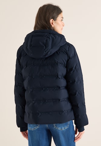 CECIL Jacke in Blau