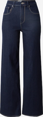 Jean 'ONLHOPE' ONLY en bleu : devant