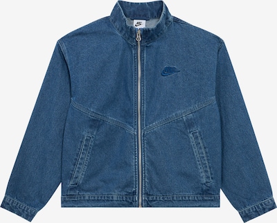 Nike Sportswear Välikausitakki värissä sininen denim, Tuotenäkymä
