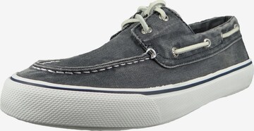 SPERRY Schnürschuh in Blau: predná strana