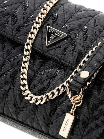 GUESS Shoulder Bag in Black