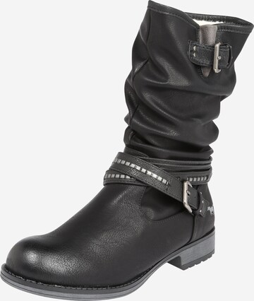 MUSTANG Boots in Black: front