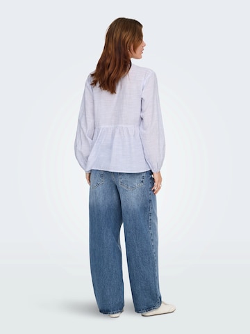 ONLY Blouse 'ONLNORA' in White